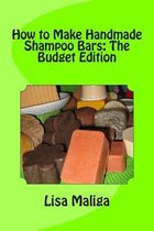How to Make Handmade Shampoo Bars