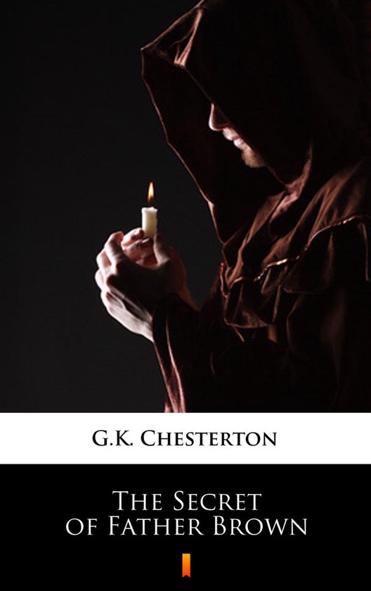 The Secret of Father Brown - cover