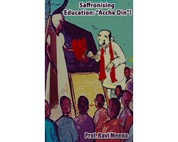 Saffronising Education-Acche Din