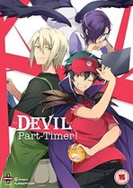 Devil Is A Part-Timer Complete Series (DVD)