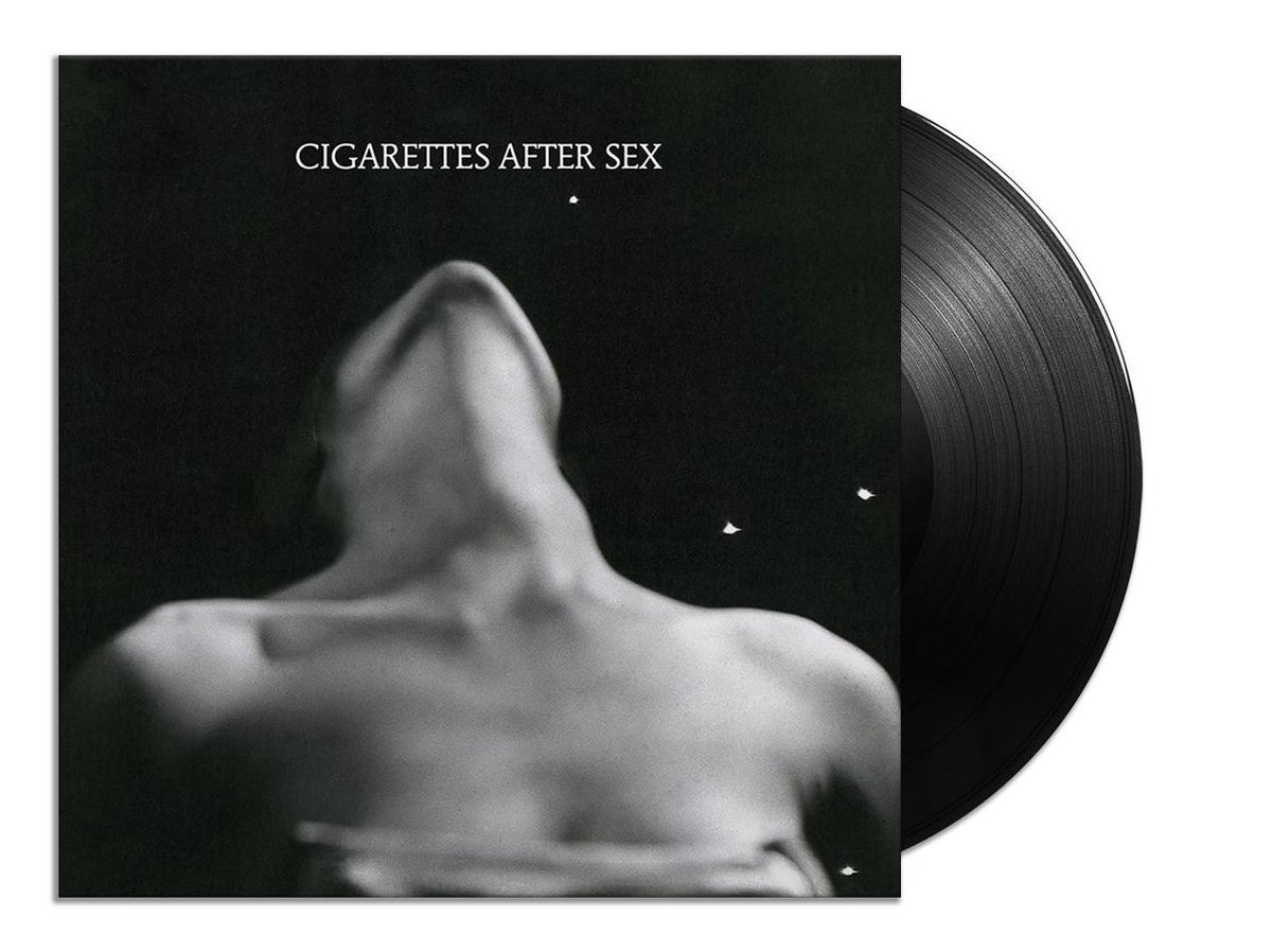 Cigarettes After Sex - I. (2 12" Single)