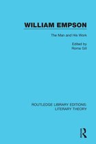 Routledge Library Editions: Literary Theory - William Empson