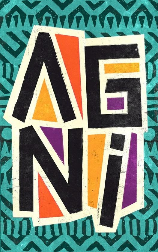 Introduction à la langue agni - cover