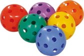 Gatenballen | Set van 6 stuks | Gekleurden ballen | dia 72 mm