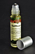 Saffloerolie, Distelolie Puur 10ml Rollerfles - Huidolie en Gezichtsolie - Safflower Seeds Oil