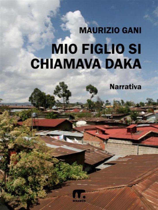 Mio figlio si chiamava Daka - cover