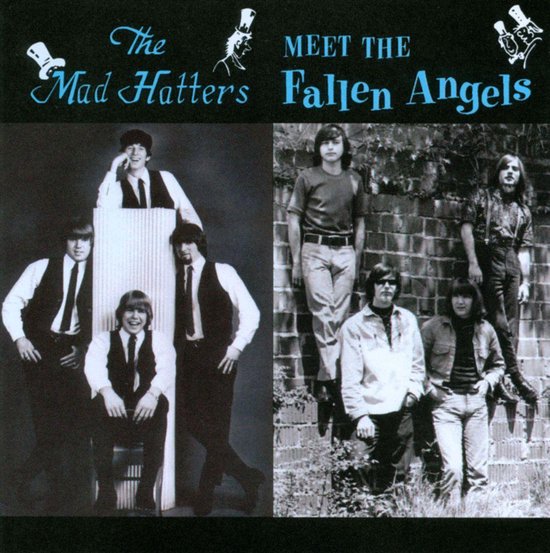 Mad Hatters Meet The Fallen Angels