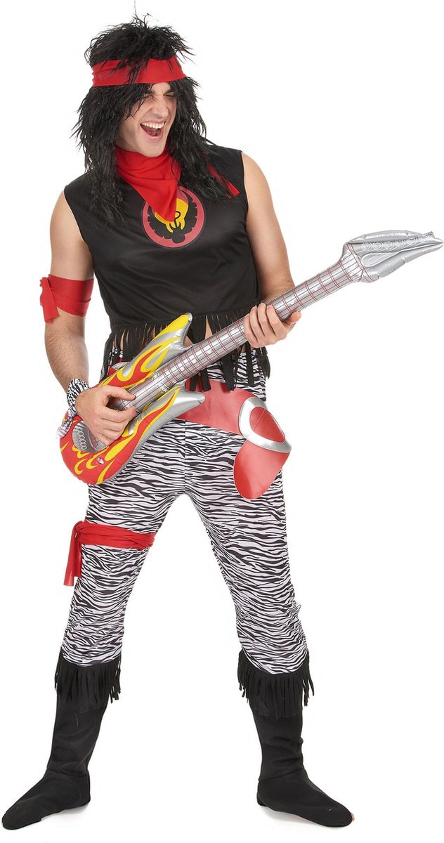 Rocker kostuum Hardy
