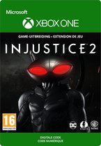 Injustice 2: Black Manta - Add-on - Xbox One Download