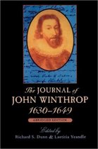 The Journal of John Winthrop, 1630-1649 Abridged Edition (Paper)