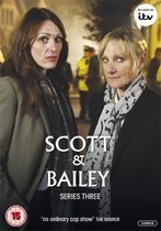 Scott & Bailey - Series 3 (Import)