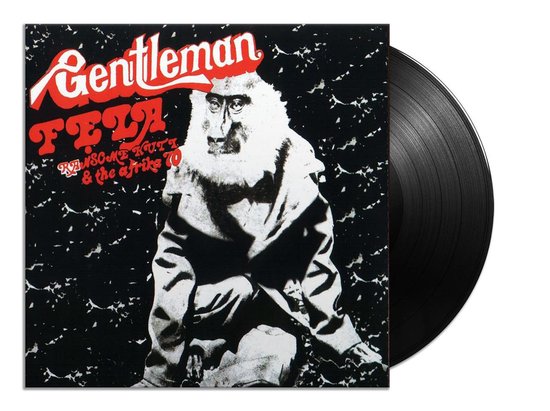 Fela Kuti - Gentleman (2 LP) - Fela Kuti