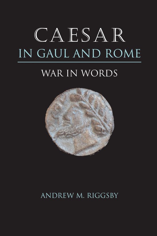 Caesar in Gaul and Rome - cover