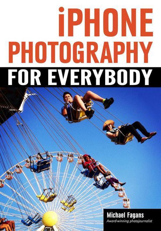 iPhone Photography for Everybody - cover