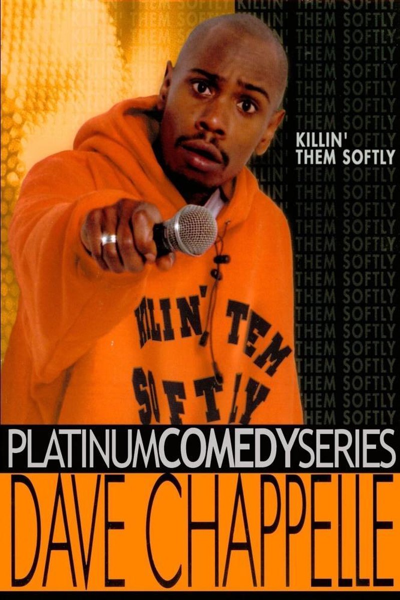 Killin Them Softly Dvd Dave Chappelle Dvd s bol 