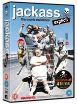Jackass 1-3 Movie Boxset