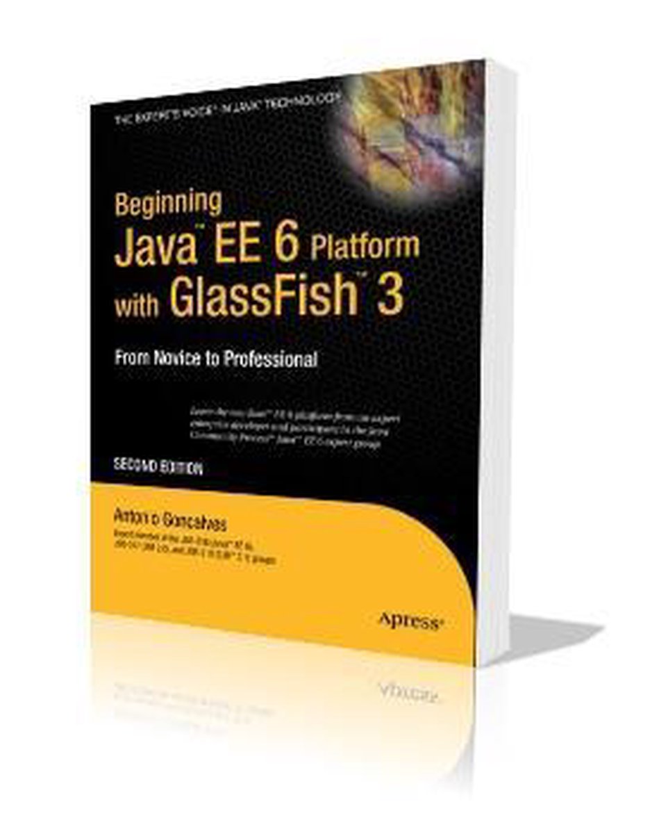 Beginning Java EE 6 Platform With Glassfish 3