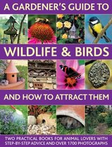 A Gardener's Guide to Wildlife & Birds and How to Attract Them