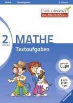 Lern-Detektive: Textaufgaben (Mathe 2. Klasse)