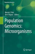 Population Genomics - Population Genomics: Microorganisms