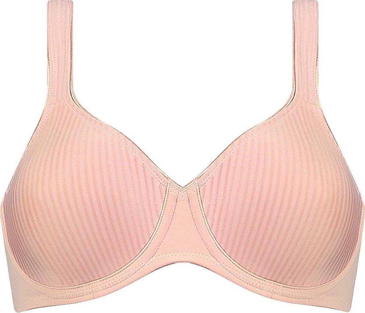 Triumph Modern Soft + Cotton W Dames Beha - NEUTRAL BEIGE