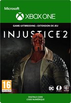 Microsoft Injustice 2 Hellboy Contenu de jeux vidéos téléchargeable (DLC) Xbox One