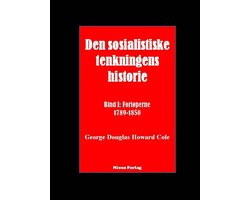 Den sosialistiske tenkningens historie
