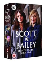 Scott & Bailey-series 1-4