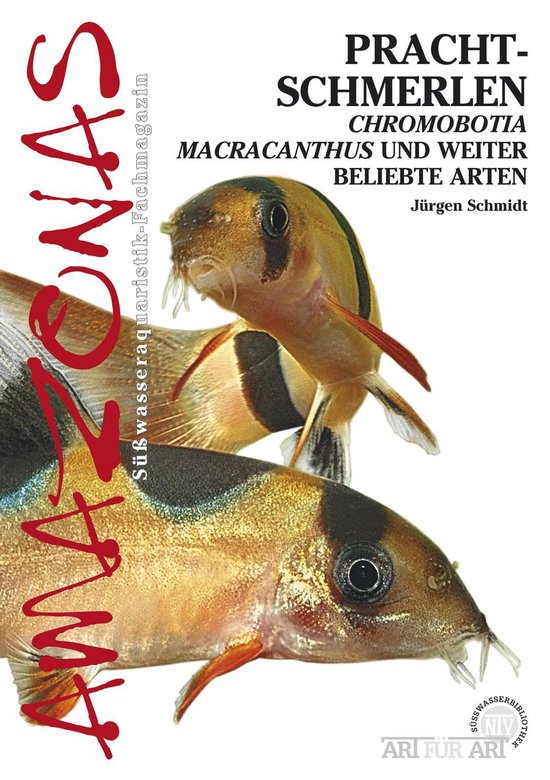 Art für Art - Prachtschmerlen - cover