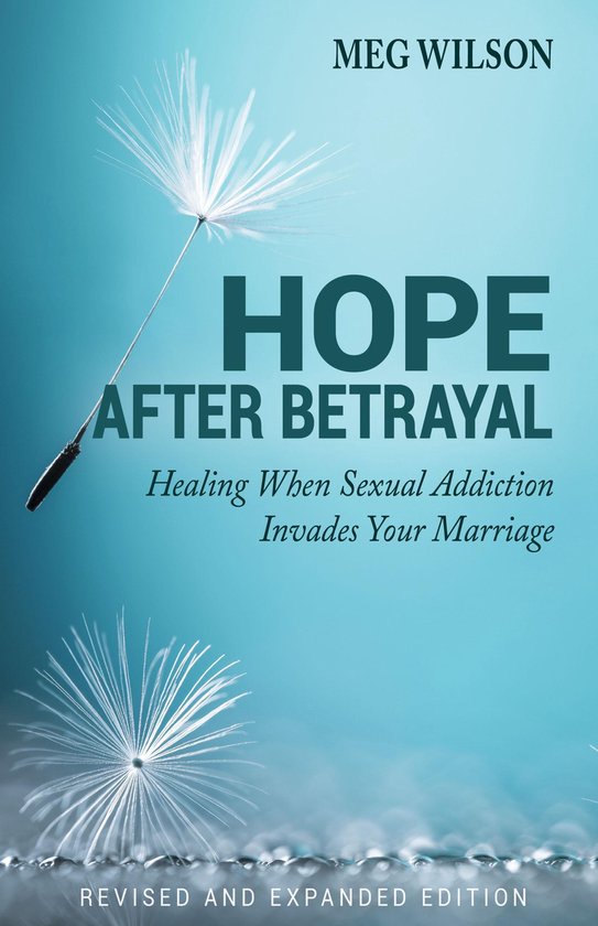 Hope After Betrayal - cover