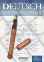 Sprache Kommunikation Medien 5. Schülerbuch. Neubearbeitung 2004. Gymnasium. Neue Rechtschreibung