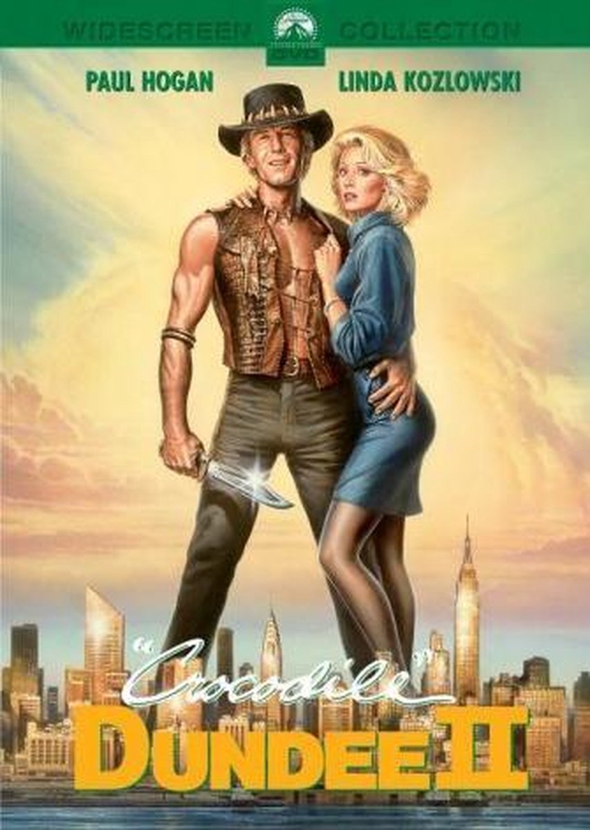 Crocodile Dundee 2