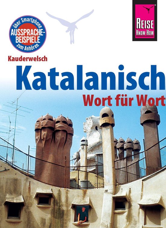 Kauderwelsch 72 - Katalanisch - Wort für Wort: Kauderwelsch ... - cover