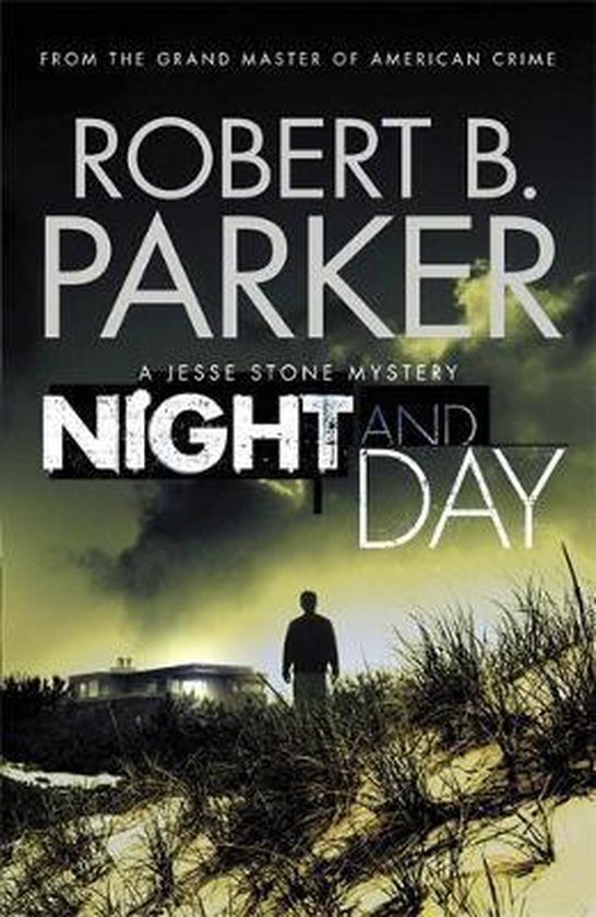 Night and Day - cover