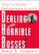 Dealing With Horrible Bosses