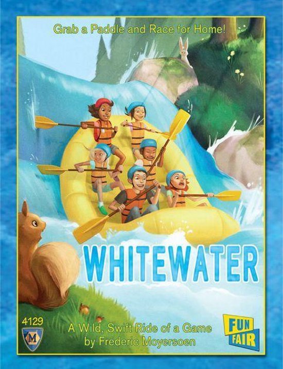 Whitewater Games