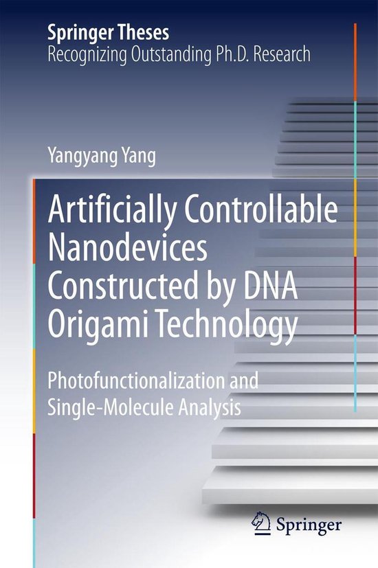 Springer Theses - Artificially Controllable Nanodevices Cons ... - cover