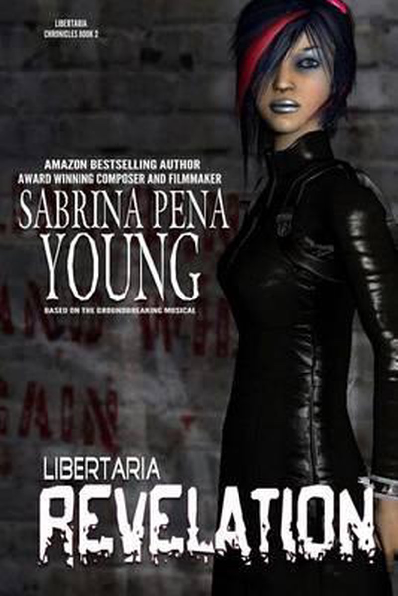 Revelation | 9781539847458 | Sabrina Pena Young | Boeken | bol.com