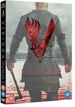 Vikings Season 3 (DVD)