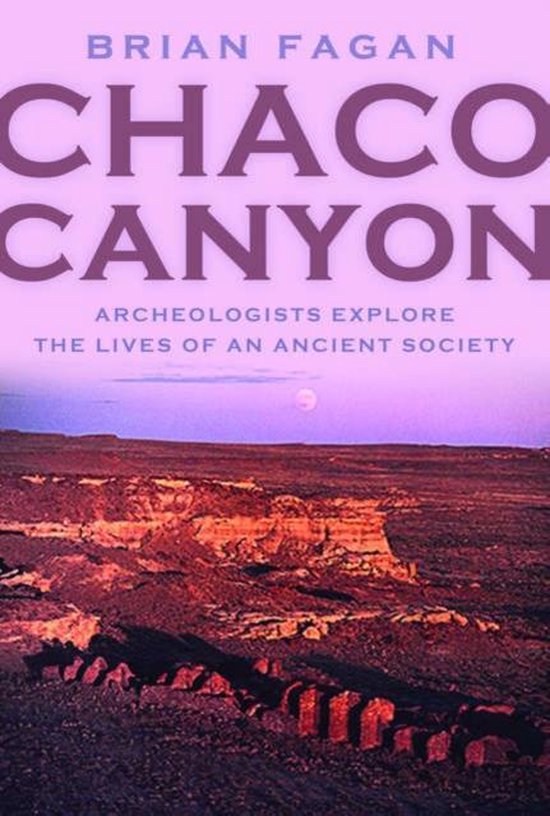 Chaco Canyon - cover