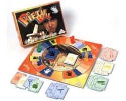 Omslag van Pietje Bell