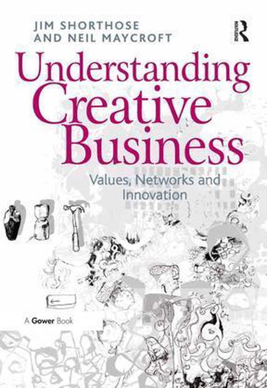 Understanding Creative Business - cover