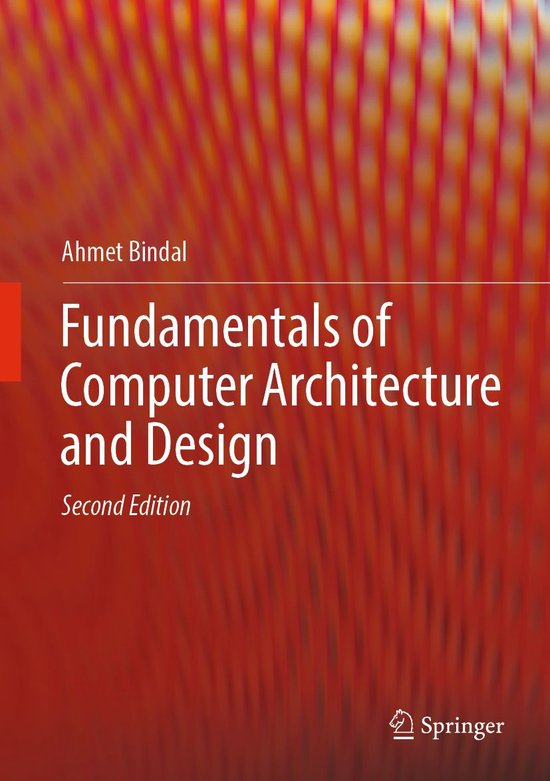Fundamentals of Computer Architecture and Design (ebook), Ahmet Bindal ...