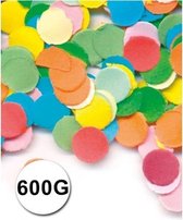 Confetti multicolor 600 gram