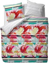 Esprit Floria Dekbedovertrek - 240x220+2/60x70 - Multi