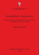 Sociabilidad y Alimentacion