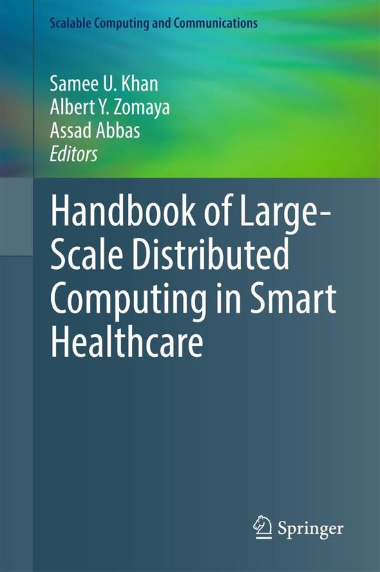 Computer Science (R0) - Handbook of Large-Scale Distributed  ... - cover