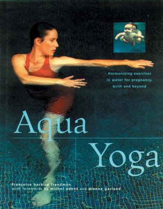 Aqua Yoga - cover