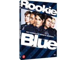 Rookie Blue - Seizoen 1
