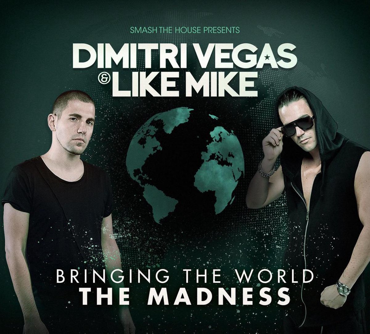 Bringing The World The Madness - various artists